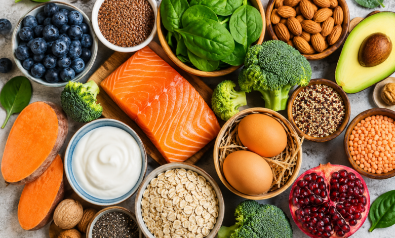 10 Nutrient-Dense Foods You Should Add to Your Diet in 2026