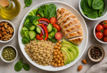Balanced Diet for Weight Loss: A Simple Guide to Eating Healthy Without Counting Calories