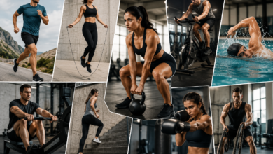 Best Calorie-Burning Exercises: 10 Science-Backed Workouts for Weight Loss