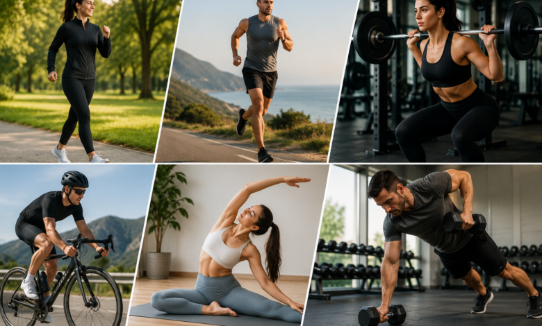 How Much Exercise Do You Really Need Each Week? Expert Guidelines Explained How Much Exercise Do You Really Need Each Week? Expert Guidelines Explained