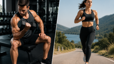 Strength Training vs Cardio: Which Is Better for Weight Loss and Overall Health?