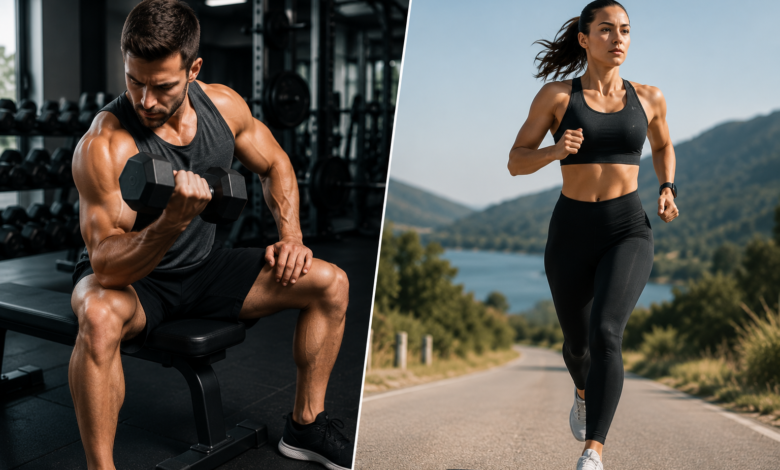 Strength Training vs Cardio: Which Is Better for Weight Loss and Overall Health?
