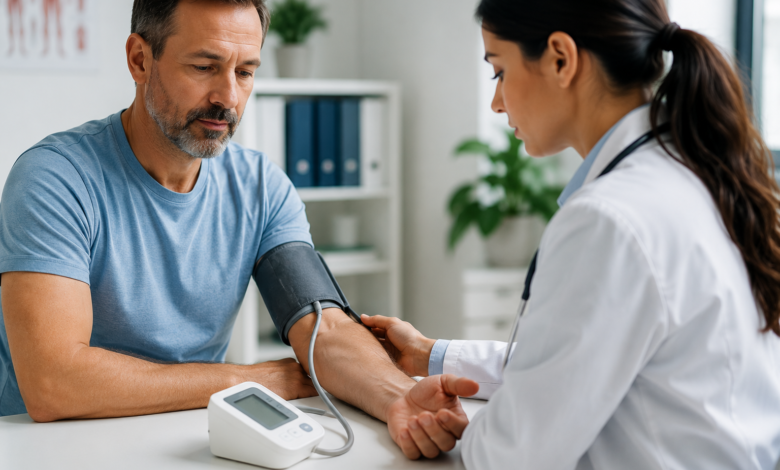 Early Warning Signs of High Blood Pressure You Should Never Ignore