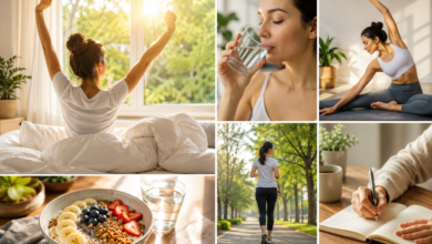 Healthy Morning Routine: 10 Daily Habits to Boost Your Energy and Well-Being