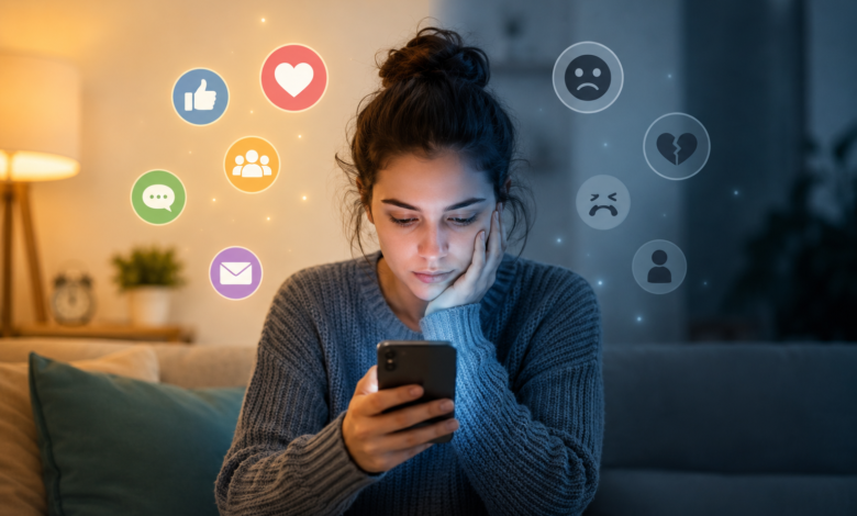 Social Media and Mental Health: Healthy Habits for a Balanced Digital Life