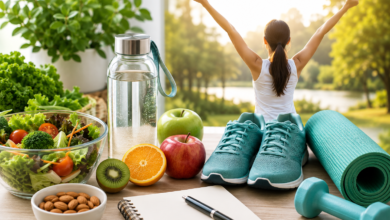 Healthy Habits: 15 Simple Changes That Can Transform Your Life Healthy Habits: 15 Simple Changes That Can Transform Your Life