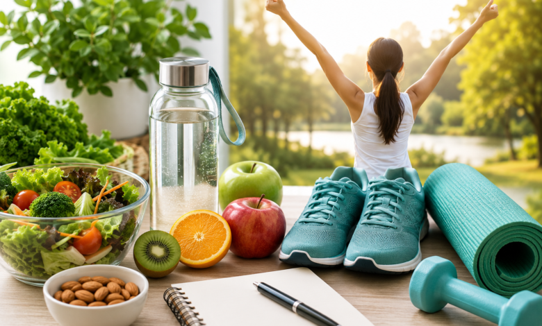 Healthy Habits: 15 Simple Changes That Can Transform Your Life