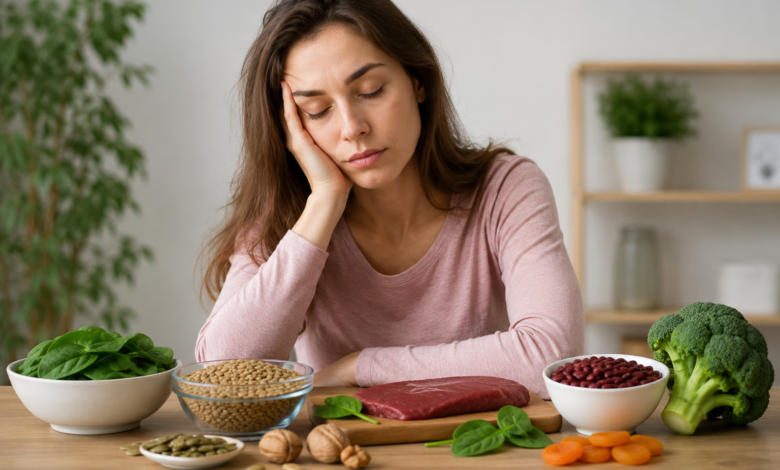 Iron Deficiency in Women: Symptoms, Causes, Foods, and Prevention Iron Deficiency in Women: Symptoms, Causes, Foods, and Prevention
