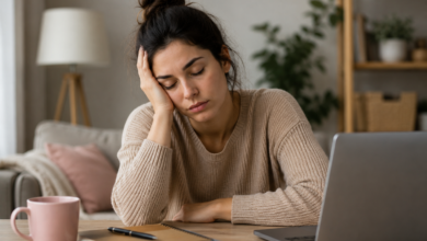 Why Women Feel Tired All the Time: Common Causes and Ways to Boost Energy Why Women Feel Tired All the Time: Common Causes and Ways to Boost Energy