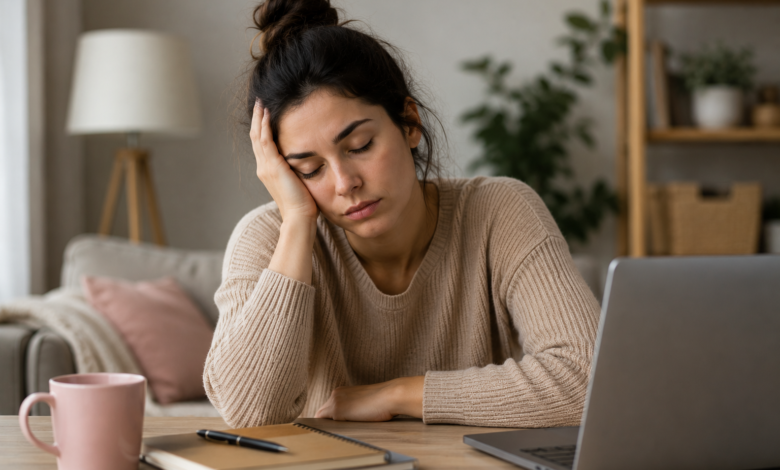 Why Women Feel Tired All the Time: Common Causes and Ways to Boost Energy Why Women Feel Tired All the Time: Common Causes and Ways to Boost Energy