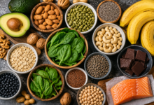 Magnesium-Rich Foods: Benefits, Best Sources, and Signs of Deficiency
