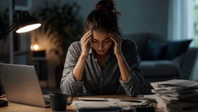 Why Do I Feel Mentally Exhausted All the Time? Causes and Recovery Tips Why Do I Feel Mentally Exhausted All the Time? Causes and Recovery Tips