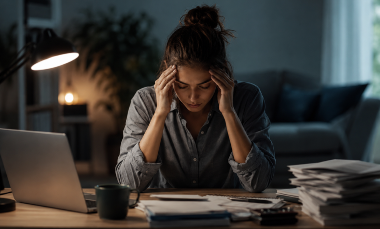 Why Do I Feel Mentally Exhausted All the Time? Causes and Recovery Tips Why Do I Feel Mentally Exhausted All the Time? Causes and Recovery Tips
